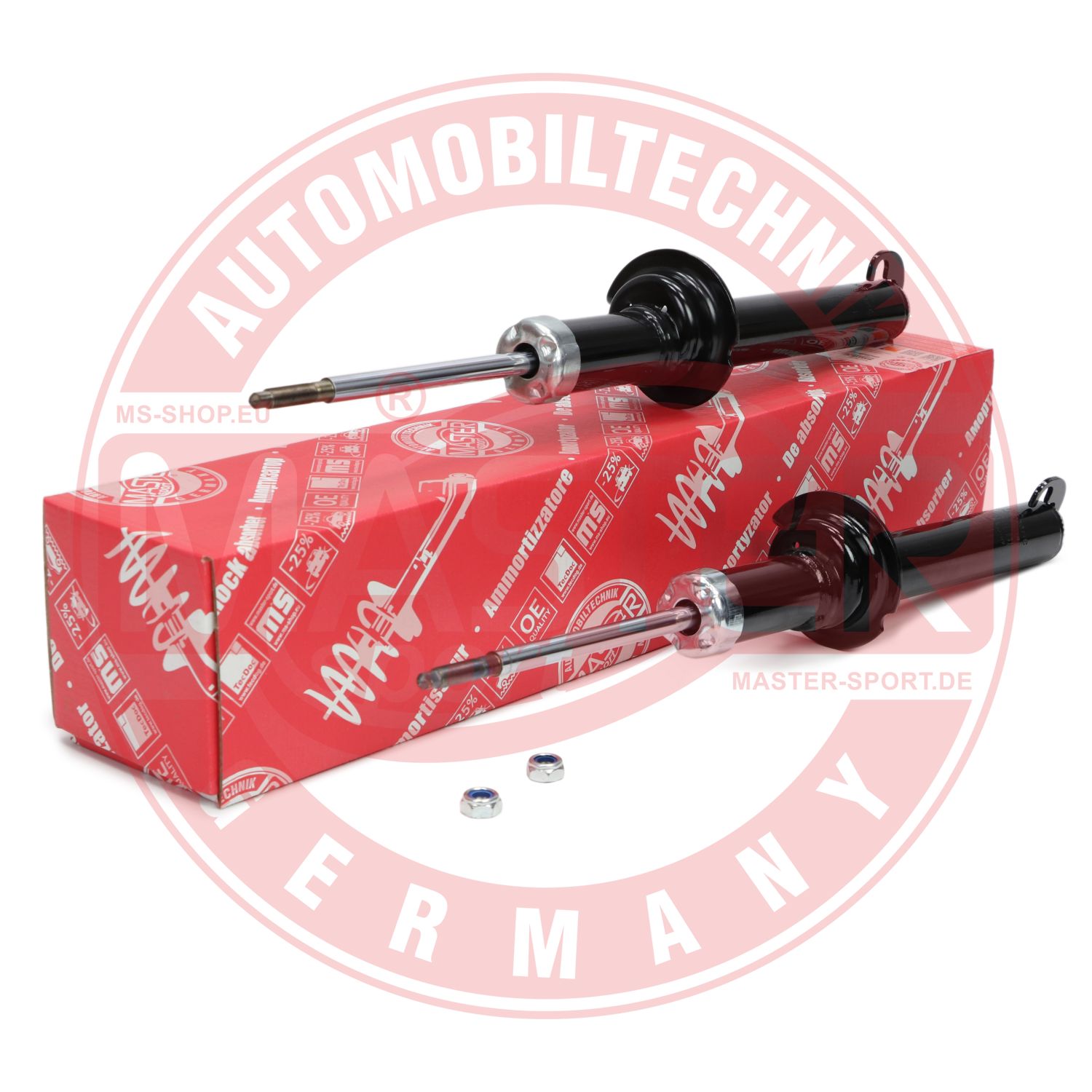 Amortizor MASTERSPORT GERMANY 16K004471